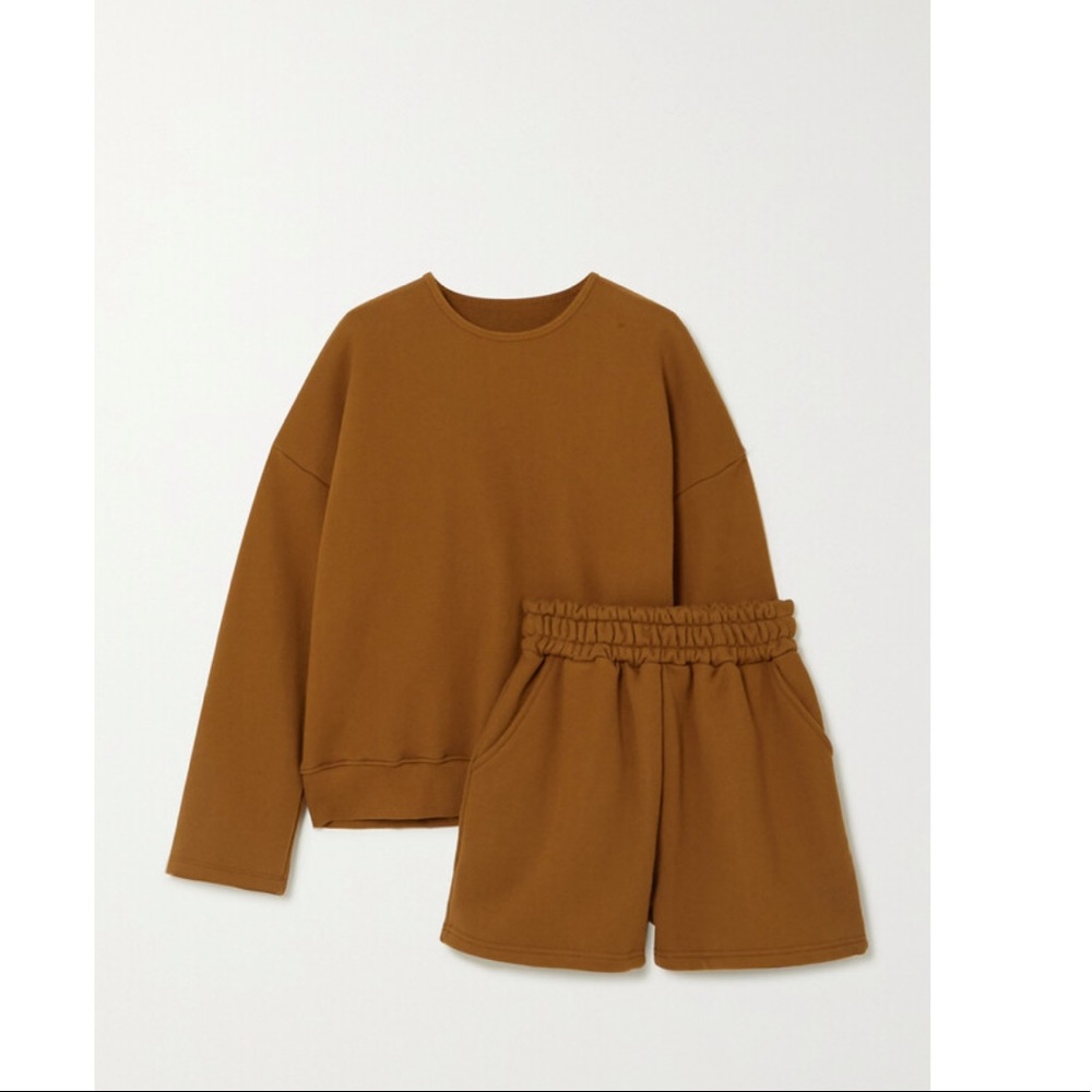 Frankie Shop Jamie Cotton set
